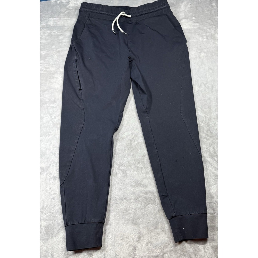 BYLT Small Active Jogger Mens Black Premium Basics Athletic Pants‎